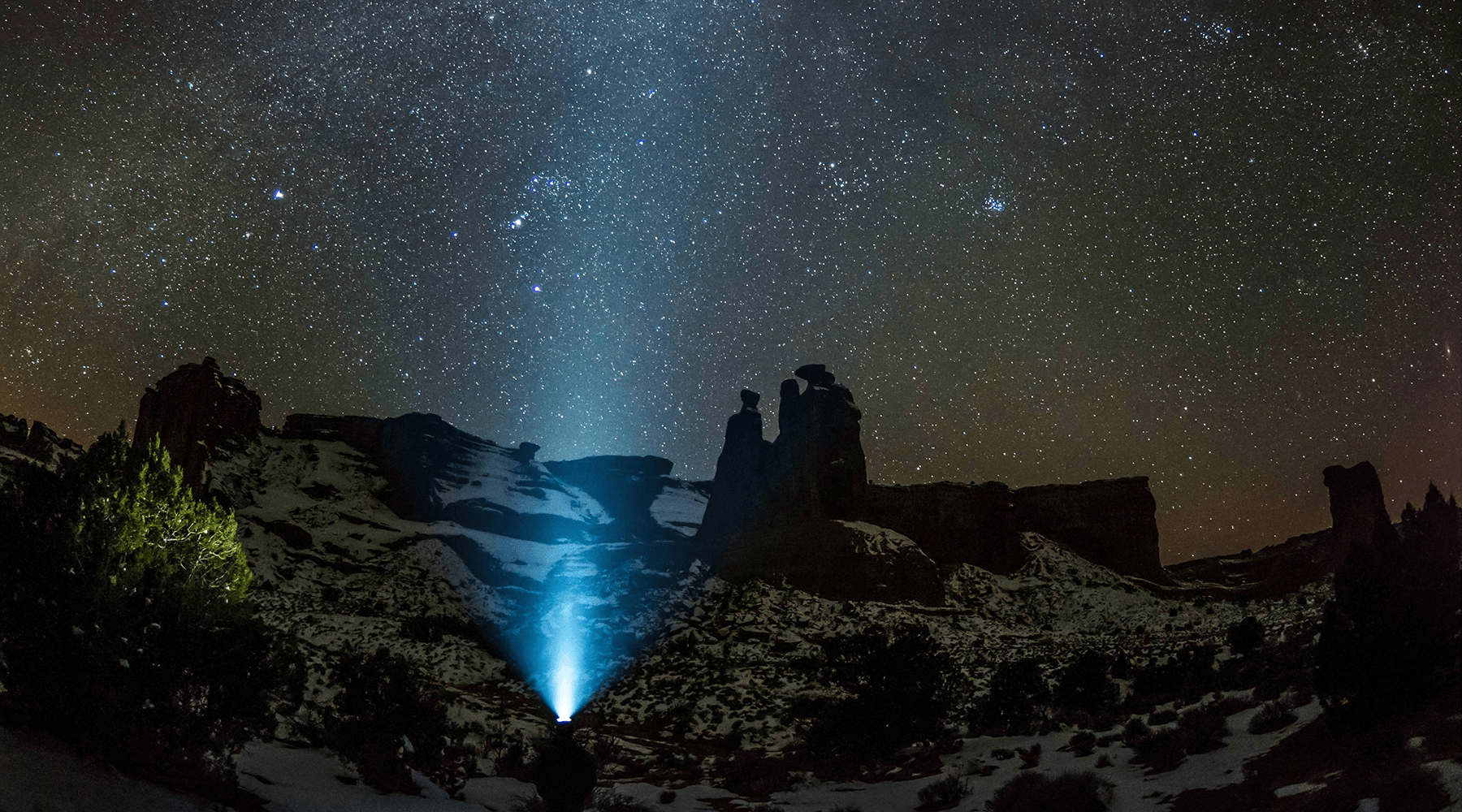 Most Versatile Flashlight - UltraFire
