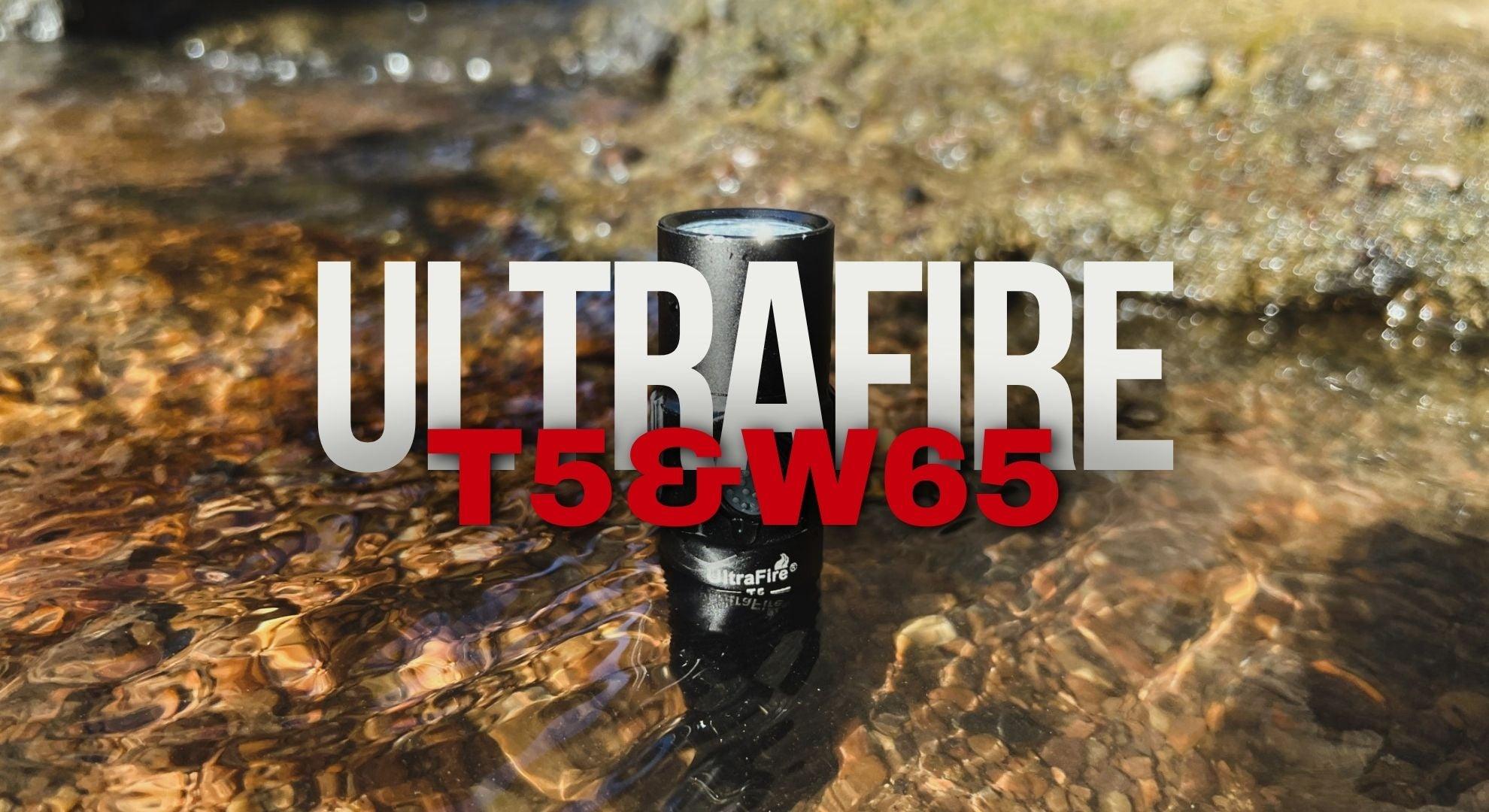 How to Choose the Right Flashlight for Your Needs - UltraFire
