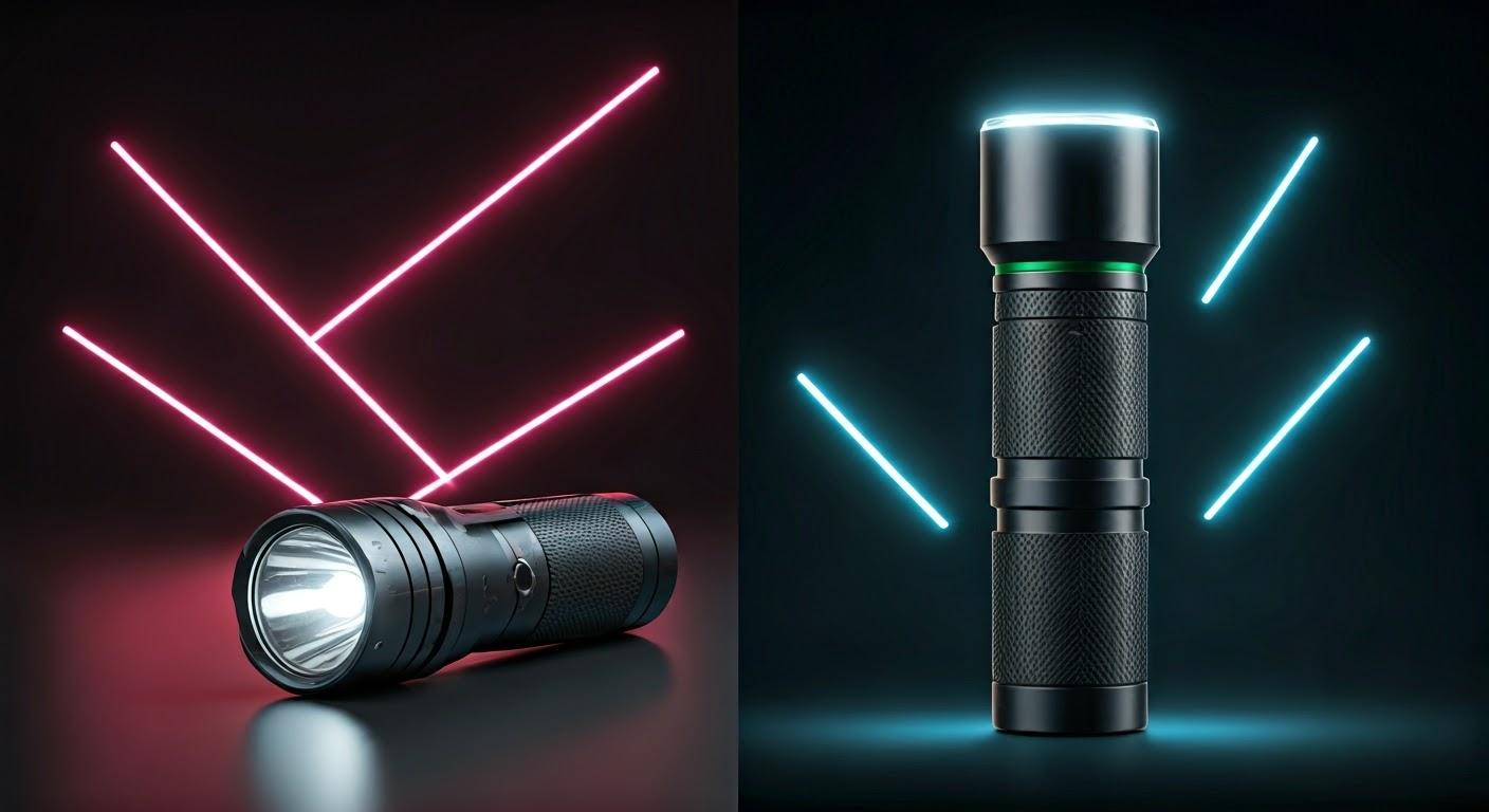 How Intelligent Temperature Control Enhances Flashlight Safety - UltraFire