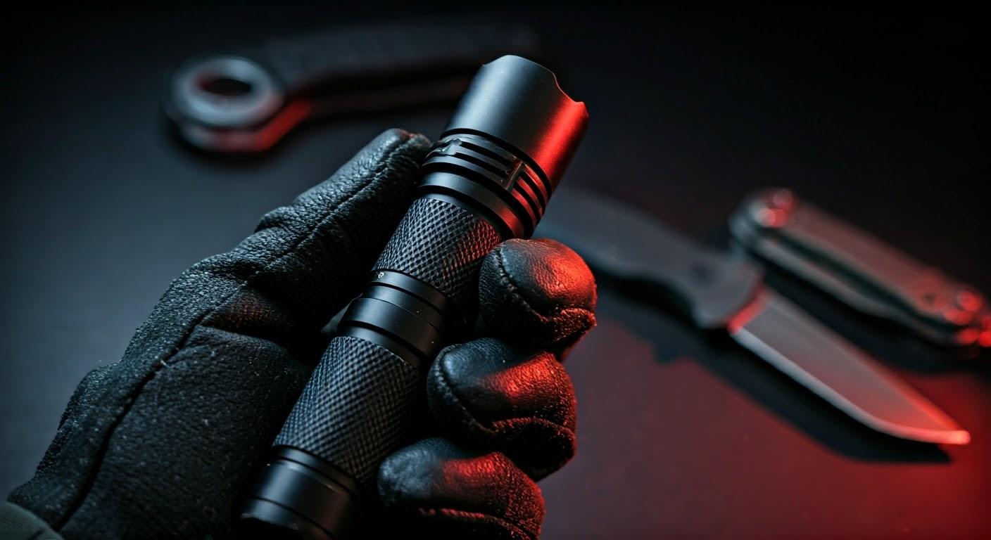 Understanding Candela: More Than Just Brightness - UltraFire