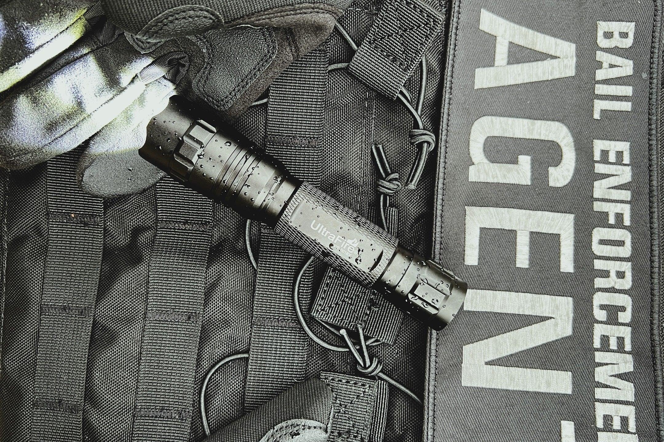 How USB-C Charging Revolutionized Flashlights - UltraFire