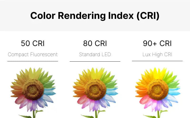 A Guide to Choosing CRI in Flashlights