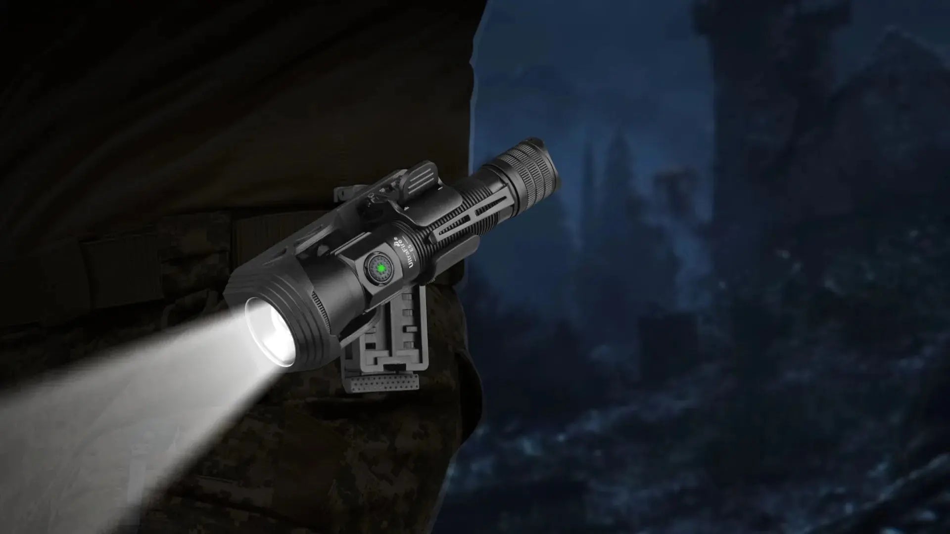 Why a Reliable Flashlight Holster Matters on Patrol