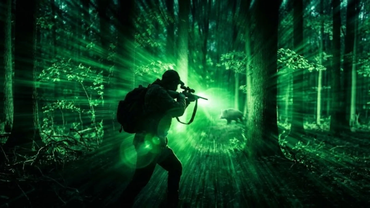 Hunting Season Checklist: Essential Gear and the Green Light That Won't Spook Game