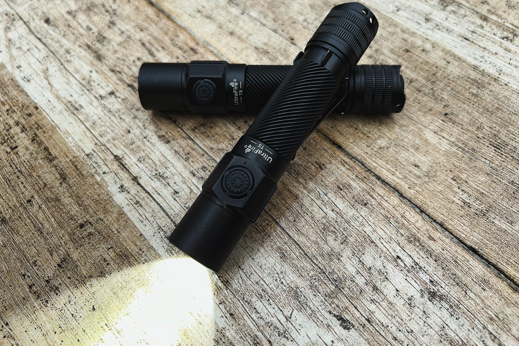 Exploring the Different Light Modes in Modern Flashlights - UltraFire
