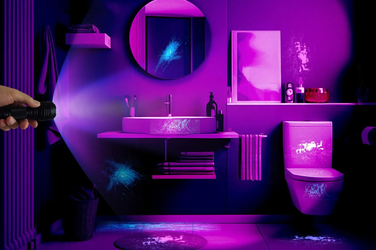 Where to Get a Black Light Flashlight (And How to Avoid Buyer’s Remorse)