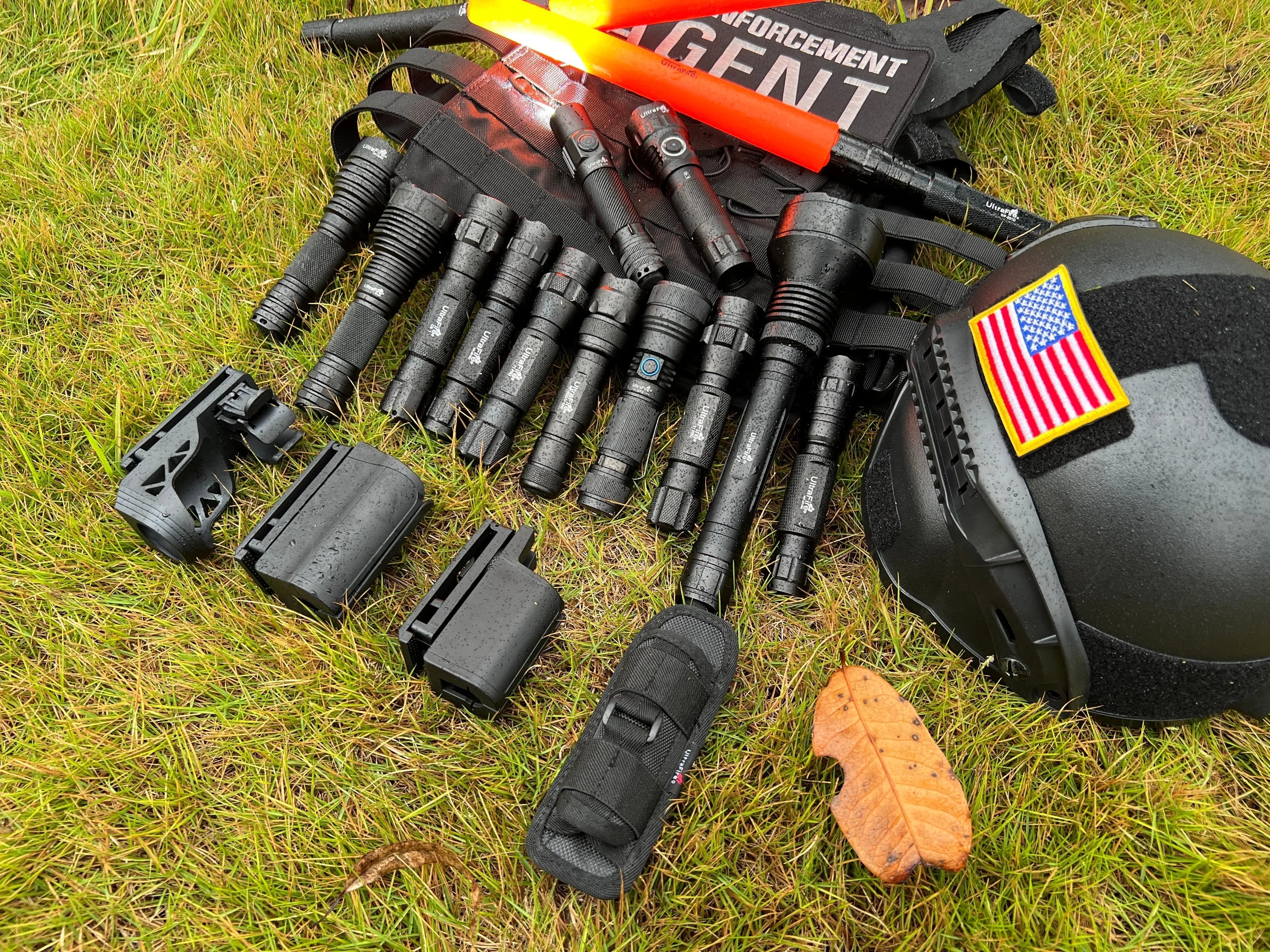 Ultimate Guide to Rechargeable Tactical Flashlights: Top Picks, Features, and How to Choose the Best for Your Needs
