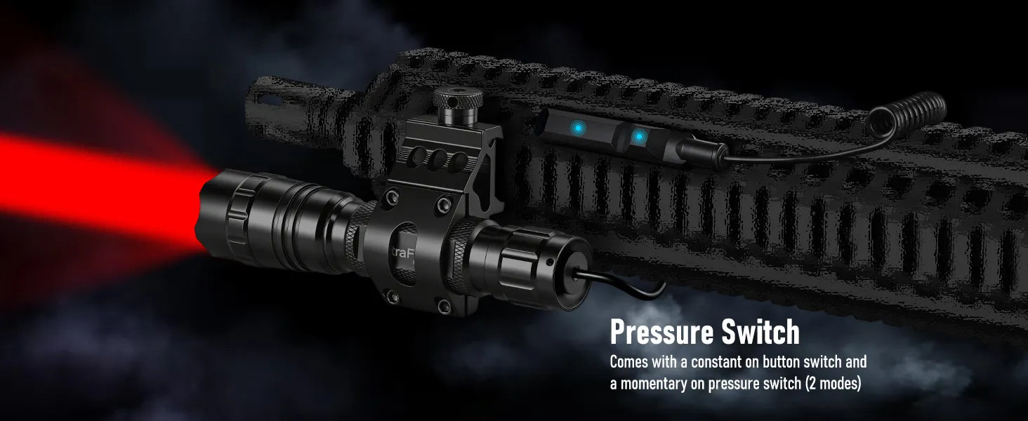 Coyote Red Light: Predator Hunting & Night Illumination Guide