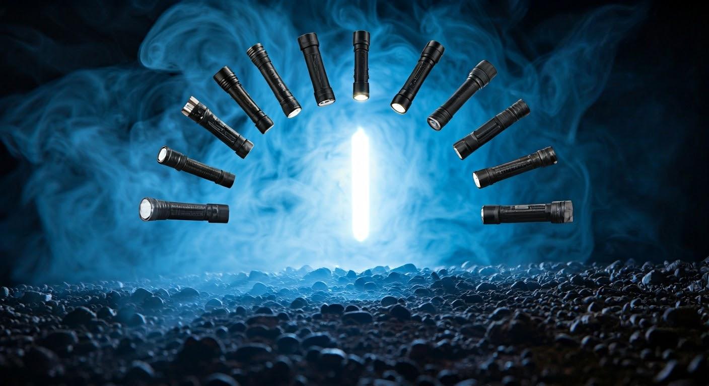 DIY Flashlight Mods: Boost Power and Performance - UltraFire