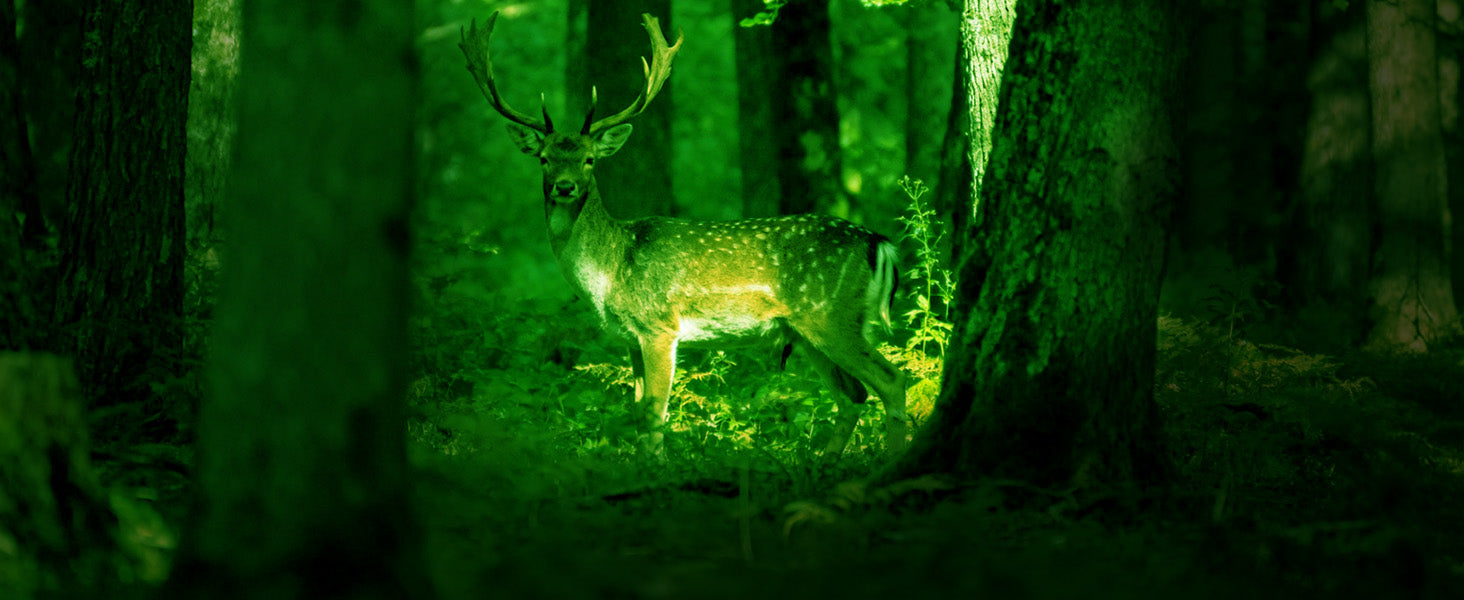 HUNTING FLASHLIGHT - UltraFire