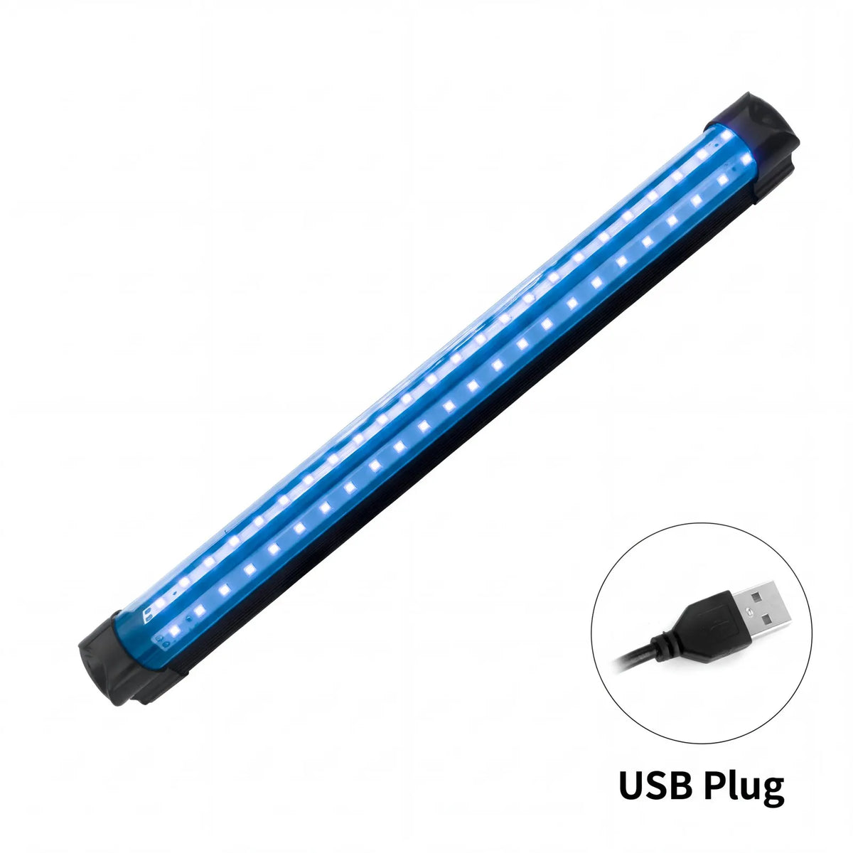 10W T8 LED UV Blacklight Tube