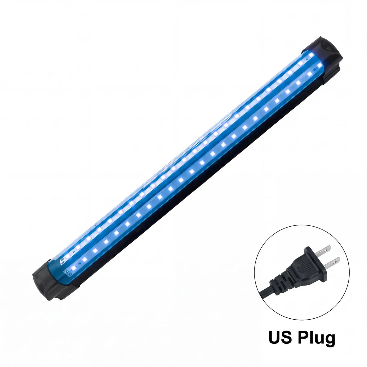 10W T8 LED UV Blacklight Tube