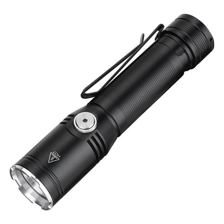 UltraFire 2050LM Mini Type-c Rechargeable Portable Torch Flashlight