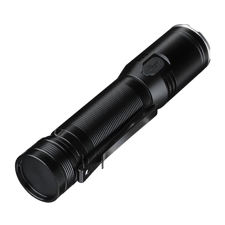 UltraFire 2050LM Mini Type-c Rechargeable Portable Torch Flashlight