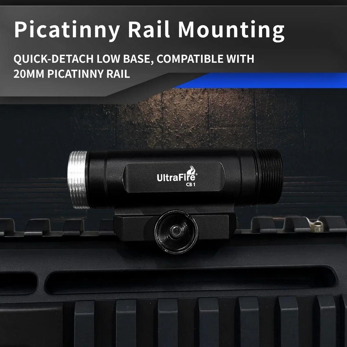 Picatinny_Rail_Mounting_3 - UltraFire