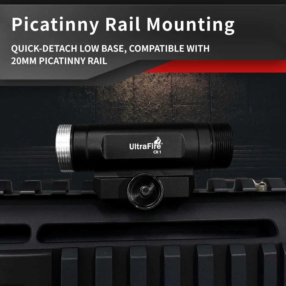 Picatinny_Rail_Mounting_4 - UltraFire