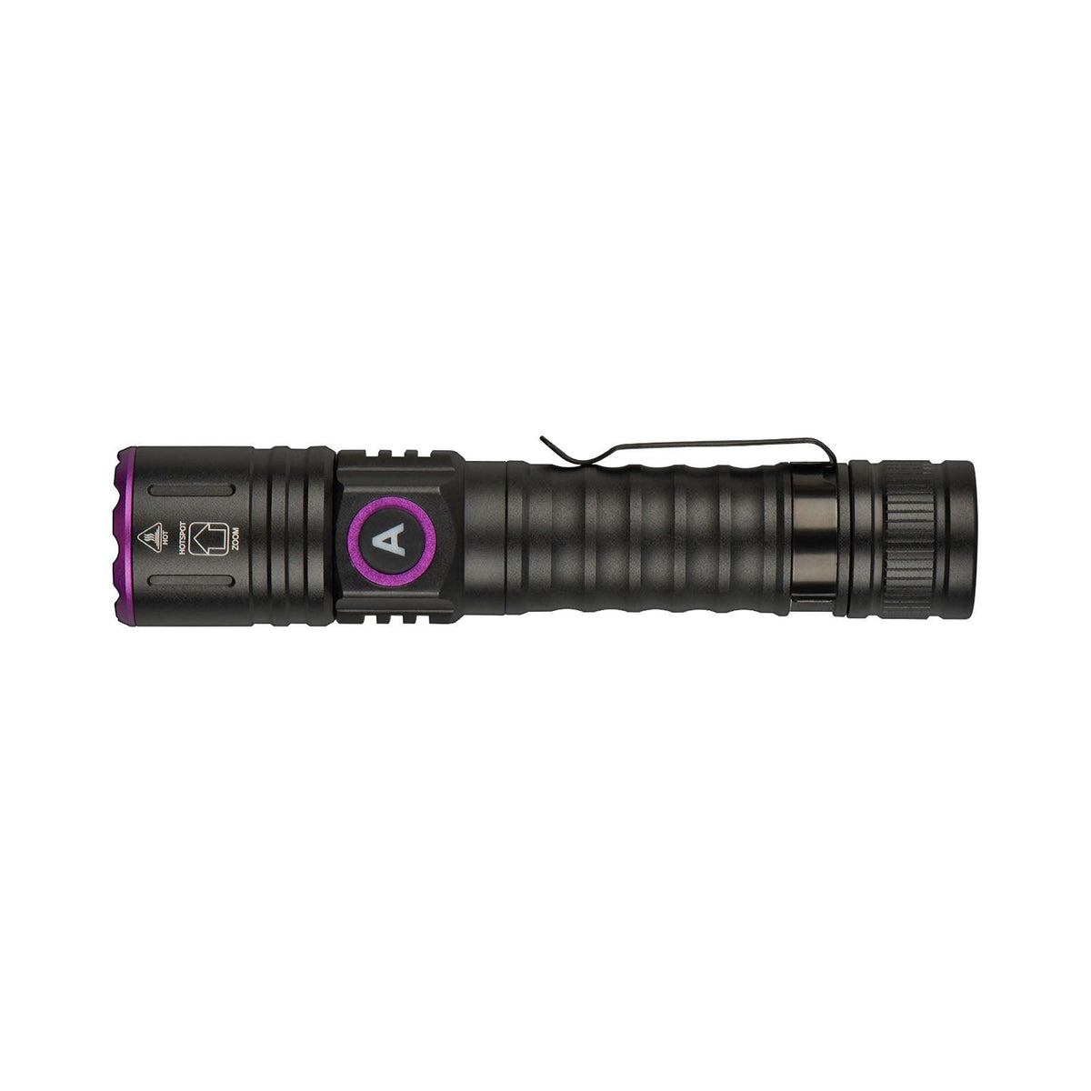 SP69 Rechargeable UV Flashlight - UltraFire