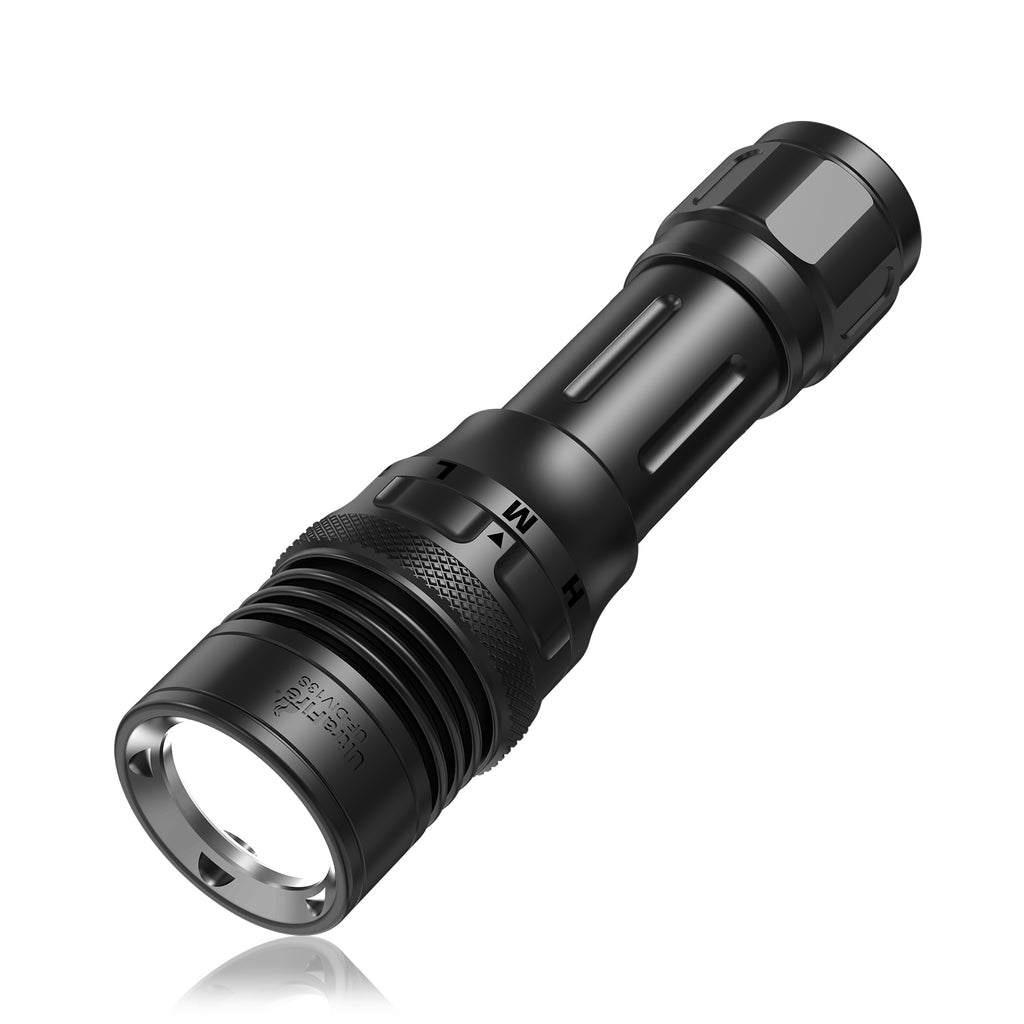 UltraFire® UF-DIV13S Scuba Diving Flashlight
