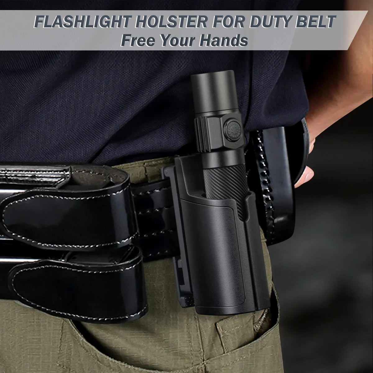 ULTRAFIRE_Flashlight_Holder_for_Duty_Belt_Tactical_Rotatable_MOLLE_Torch_Holster_Fits_1.06_-_1.18_Diameter_Flashlights_Belt_Clip_Tactical_Torch_Carry_Case_for_Police_Law_Enforcement_W_fd5b1f3d-c104-47fc-9176-60a8e69e24e8 - UltraFire