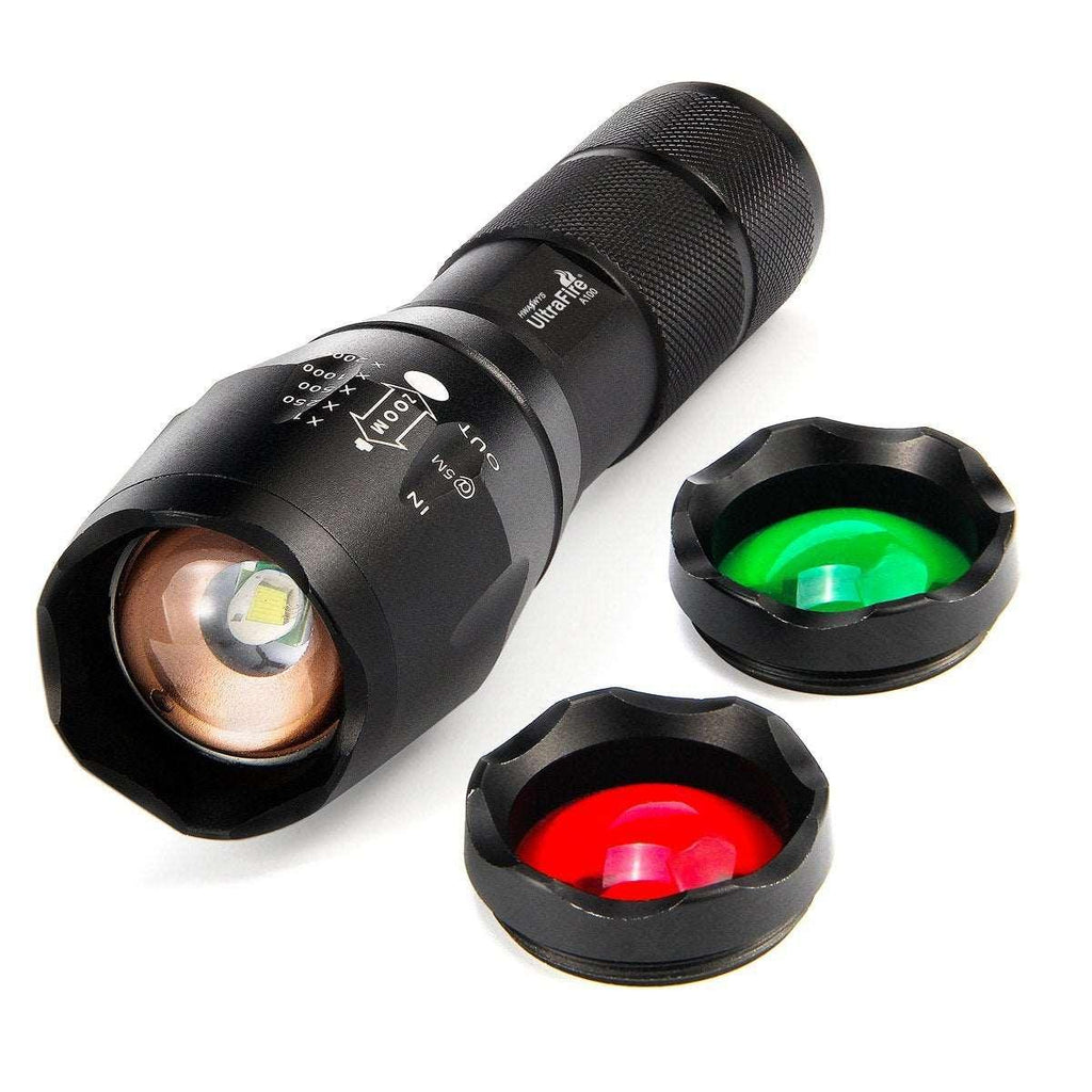 UltraFire® A100 Flashlight