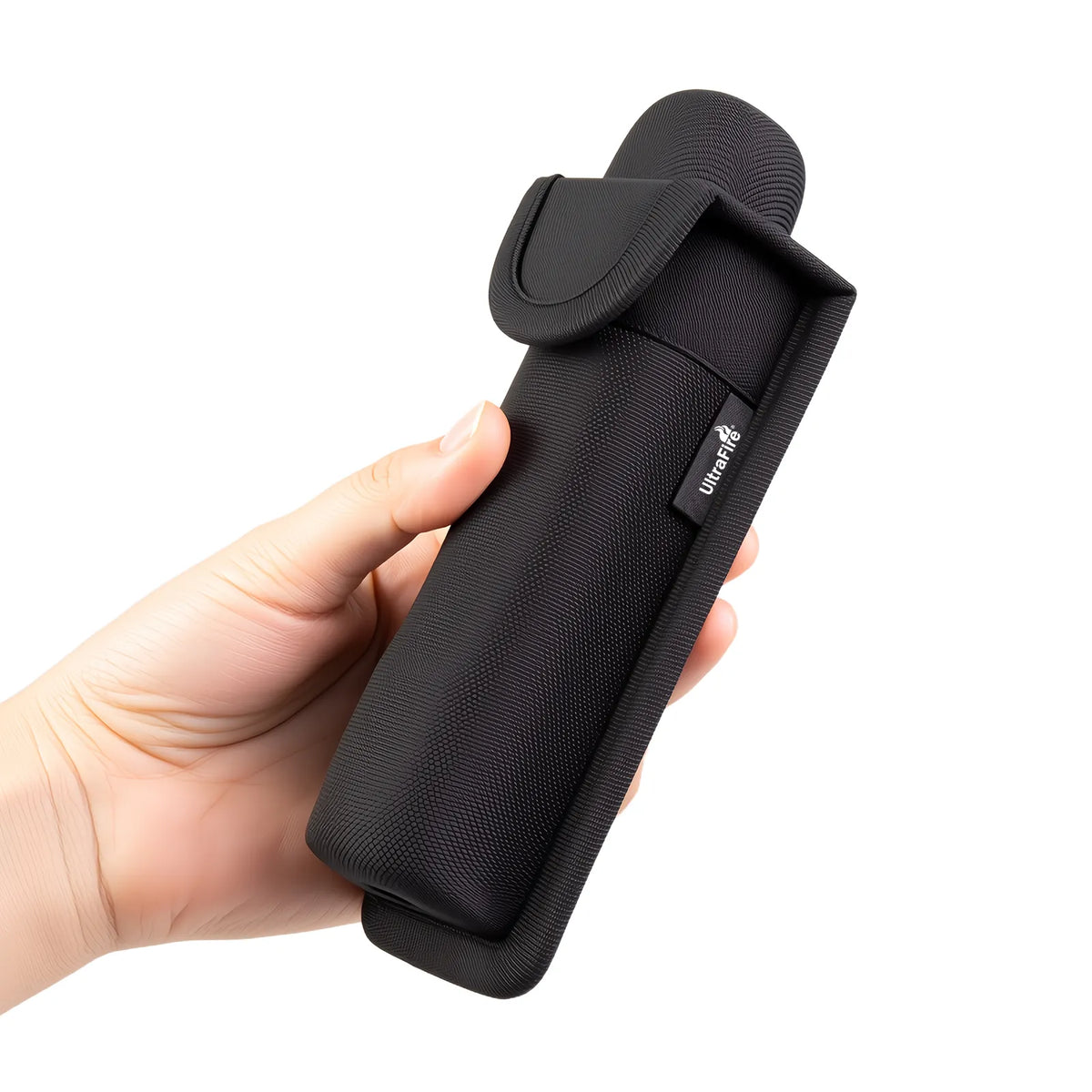 UltraFire® 67 Magnetic Flashlight Holster