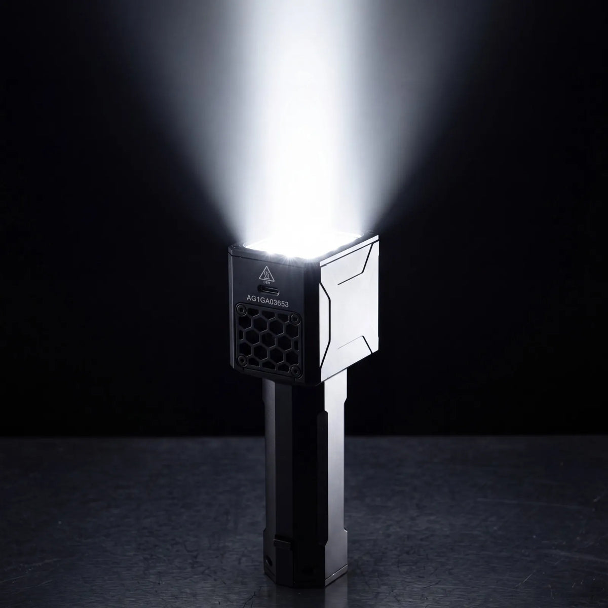 UltraFire® Sledge Searchlight