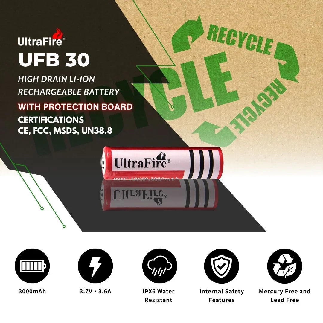 UltraFire_HIGH_DRAIN_LI-ION_RECHARGEABLE_BATTERY_4 - UltraFire