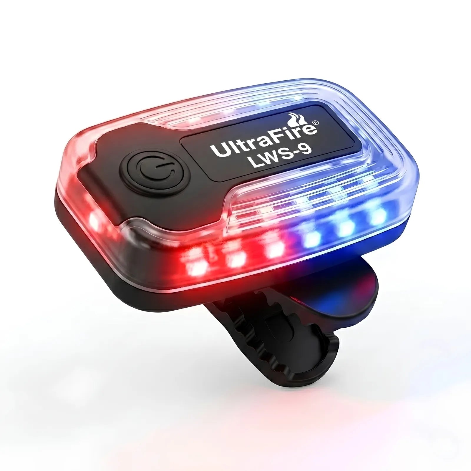 UltraFire® LWS-9 LED Police Shoulder Light