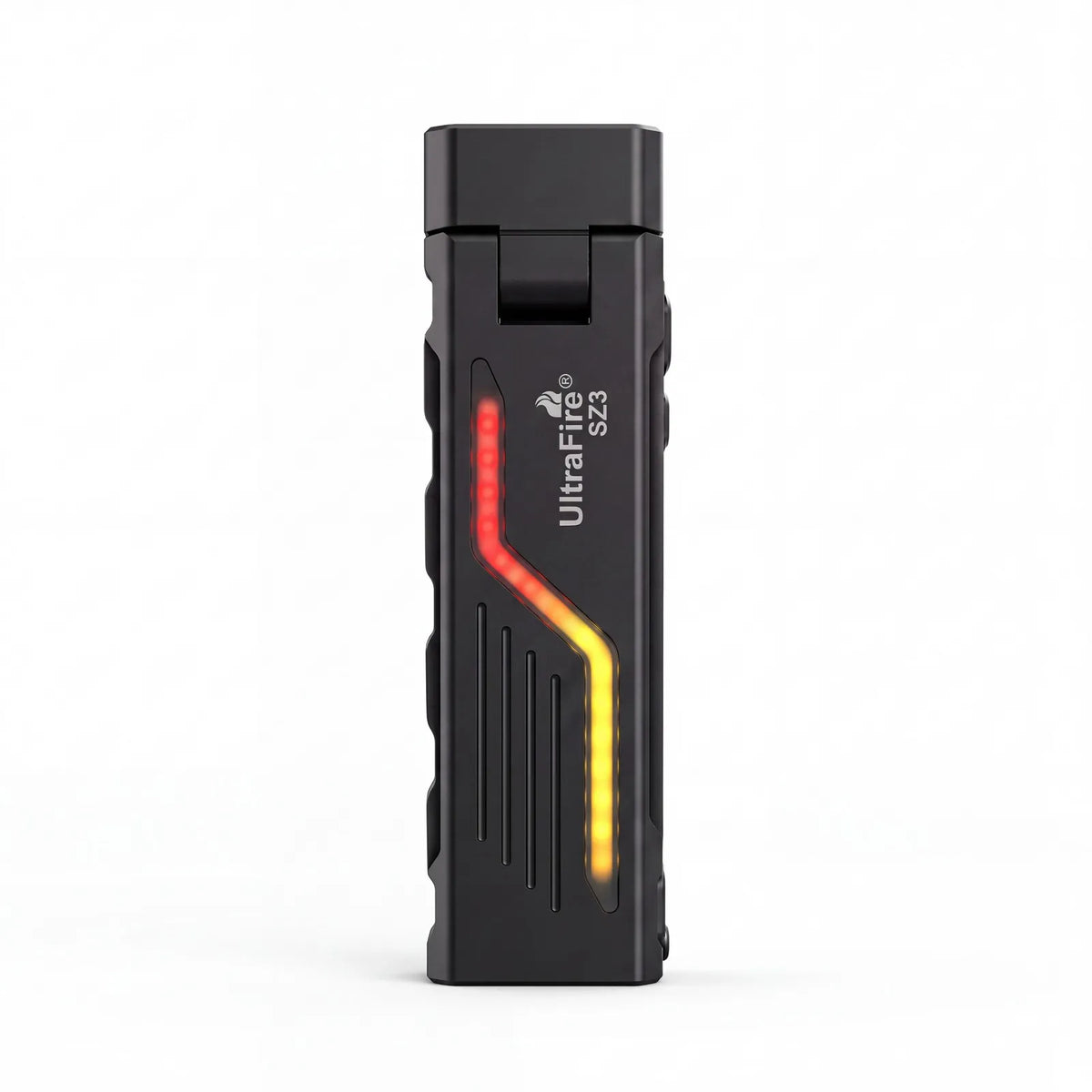UltraFire® SZ3 Swivel Head EDC Flashlight