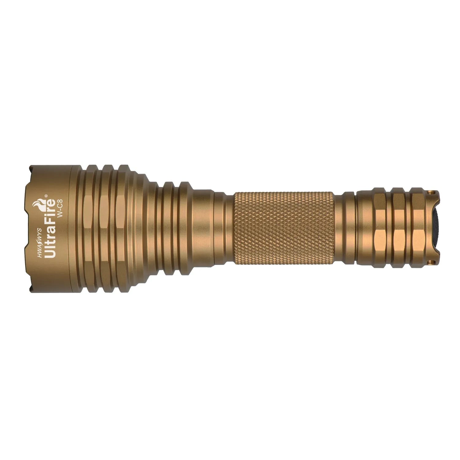 UltraFire Upgraded version C8 Tactical Flashlight