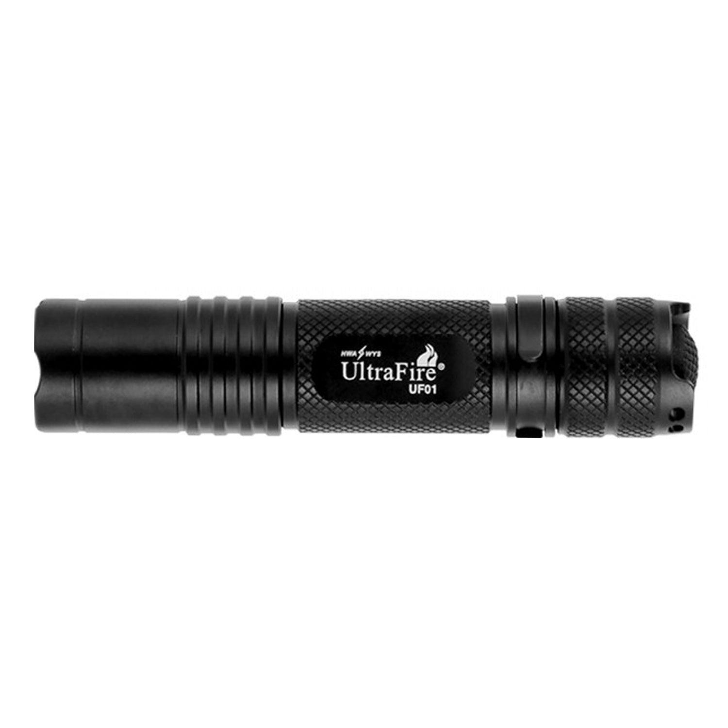 UltraFire Classic UF01 Flashlight