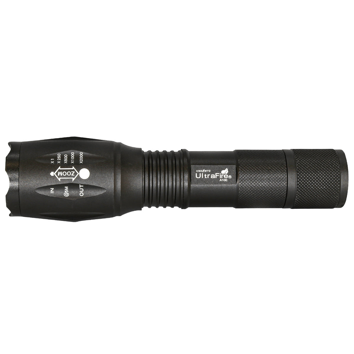 UltraFire Classic A100 Flashlight