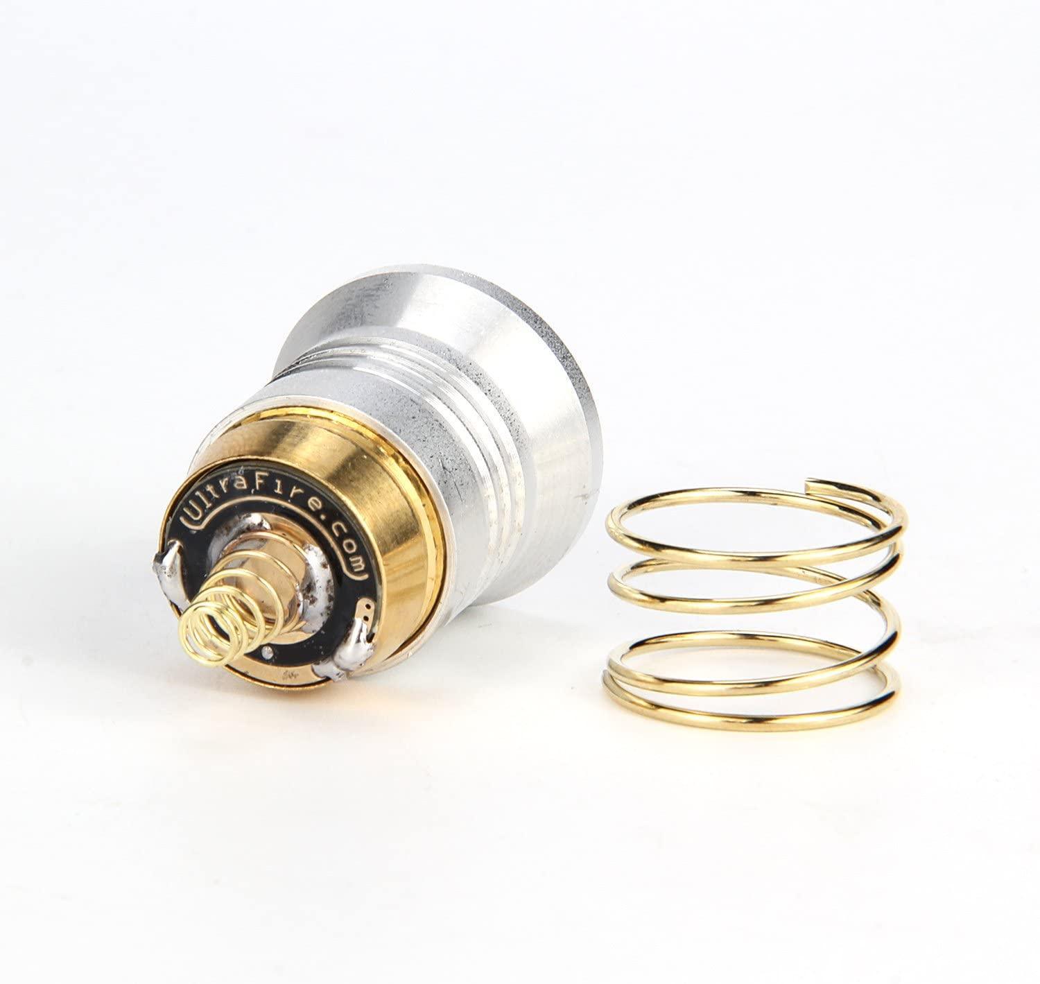 UltraFire CREE XP-L V6 LED Bulb Reflector