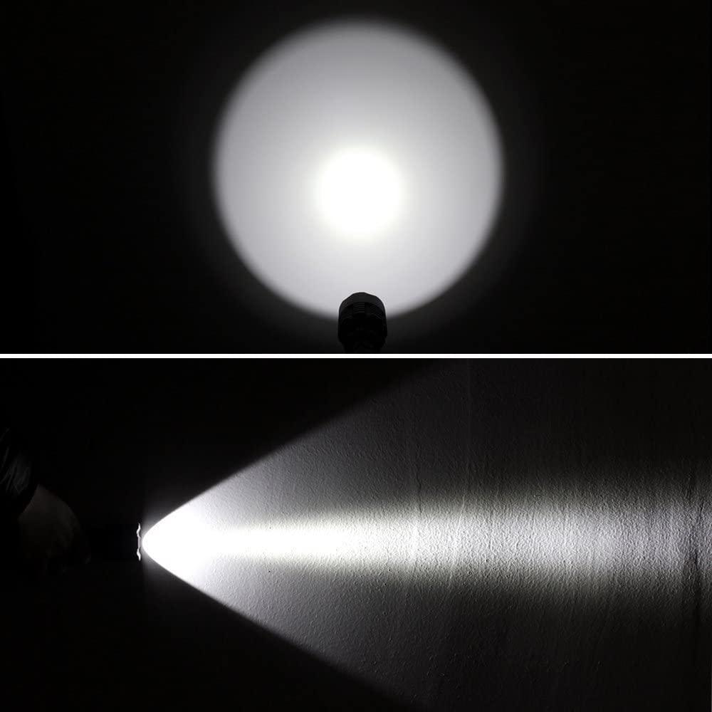 UltraFire CREE XP-L V6 LED Bulb Reflector