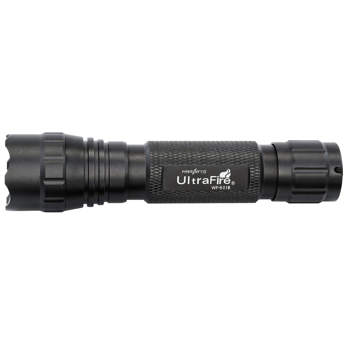 UltraFire Classic WF-501 LED Tactical Flashlight