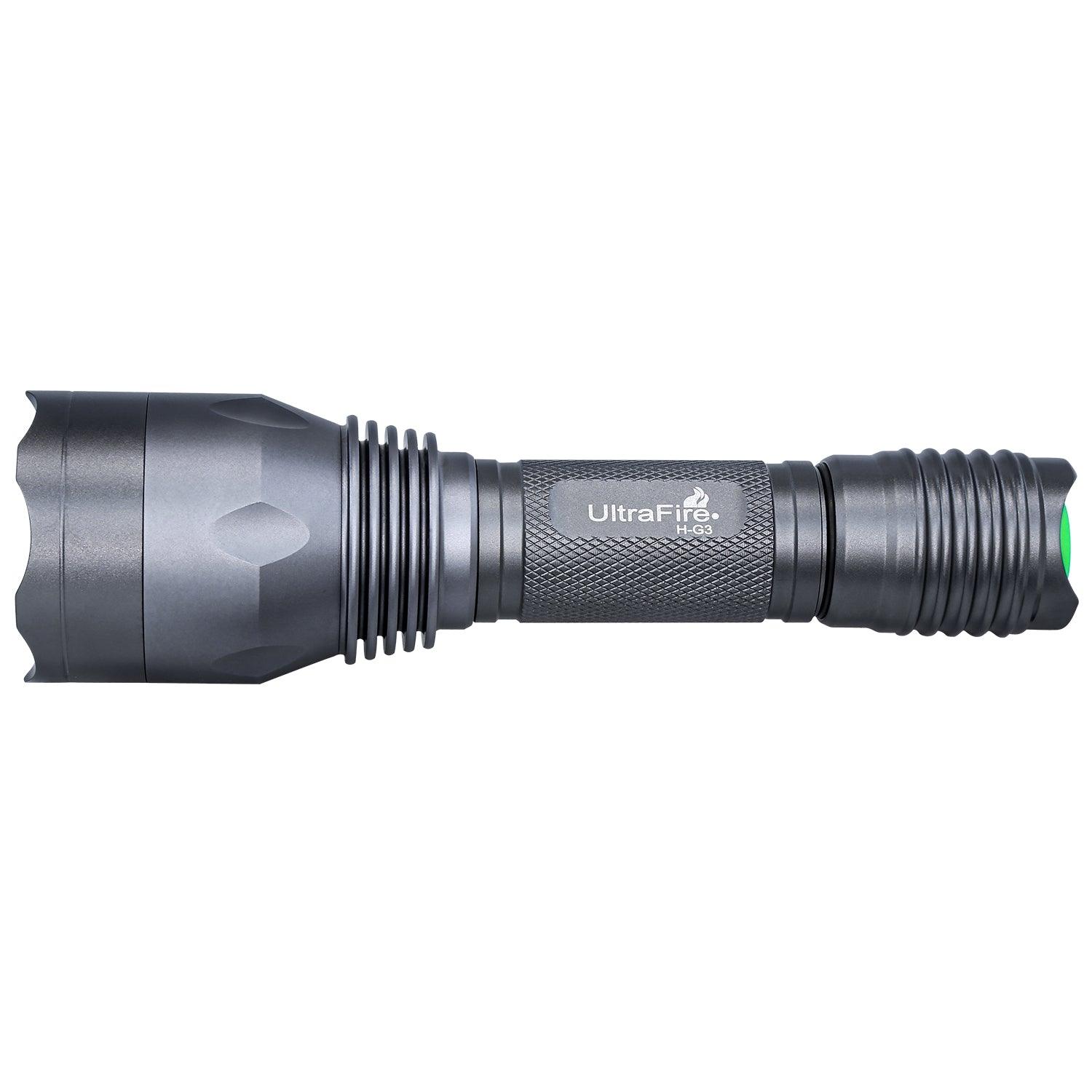 UltraFire Classic WF-501 Flashlight