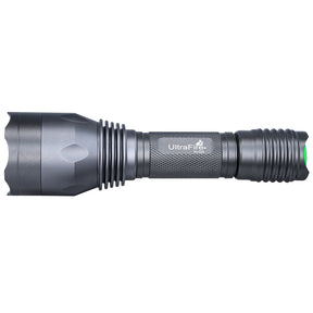 UltraFire H-G3 Green/Red/Blue Hunting Flashlight