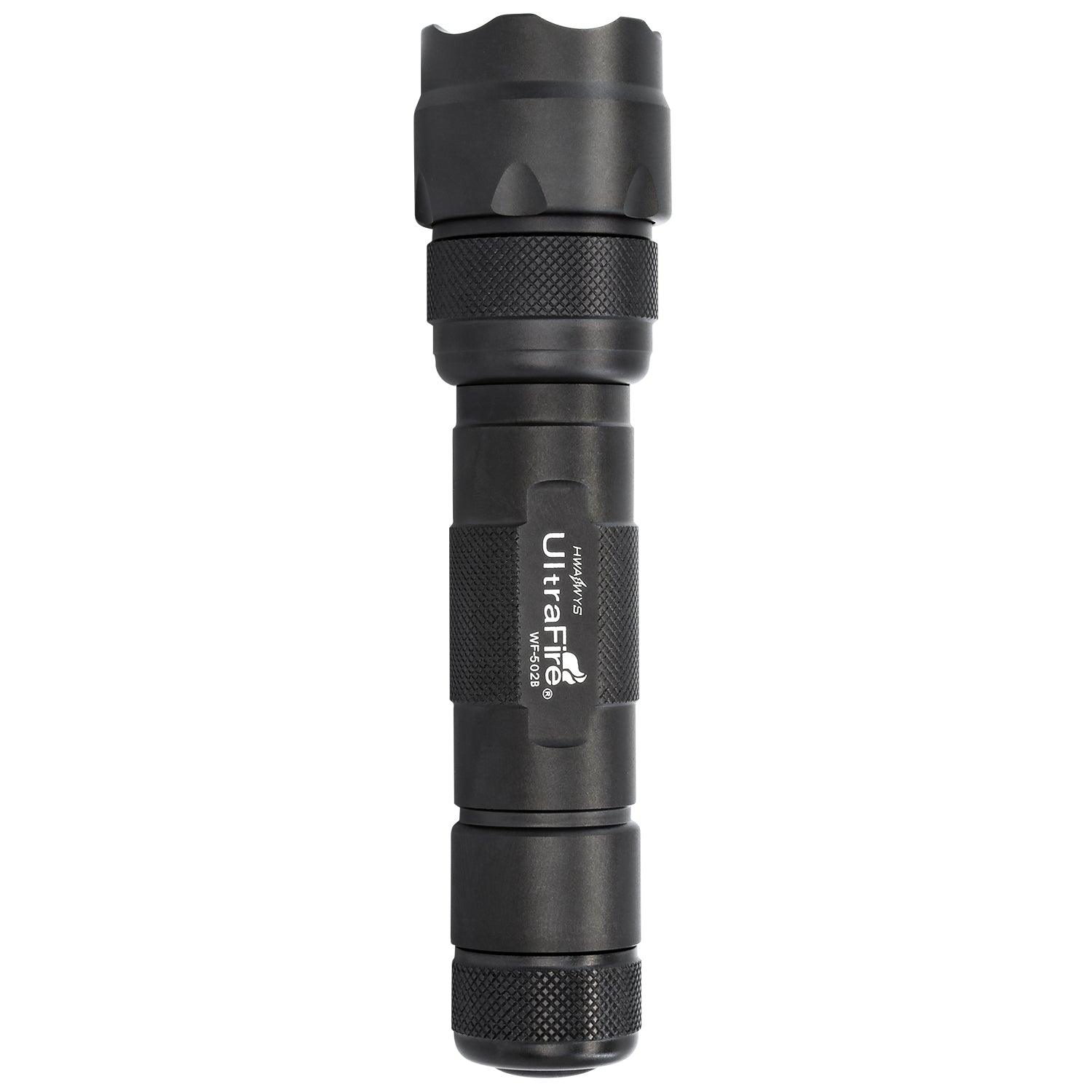 UltraFire Classic WF-502 LED Tactical Flashlight