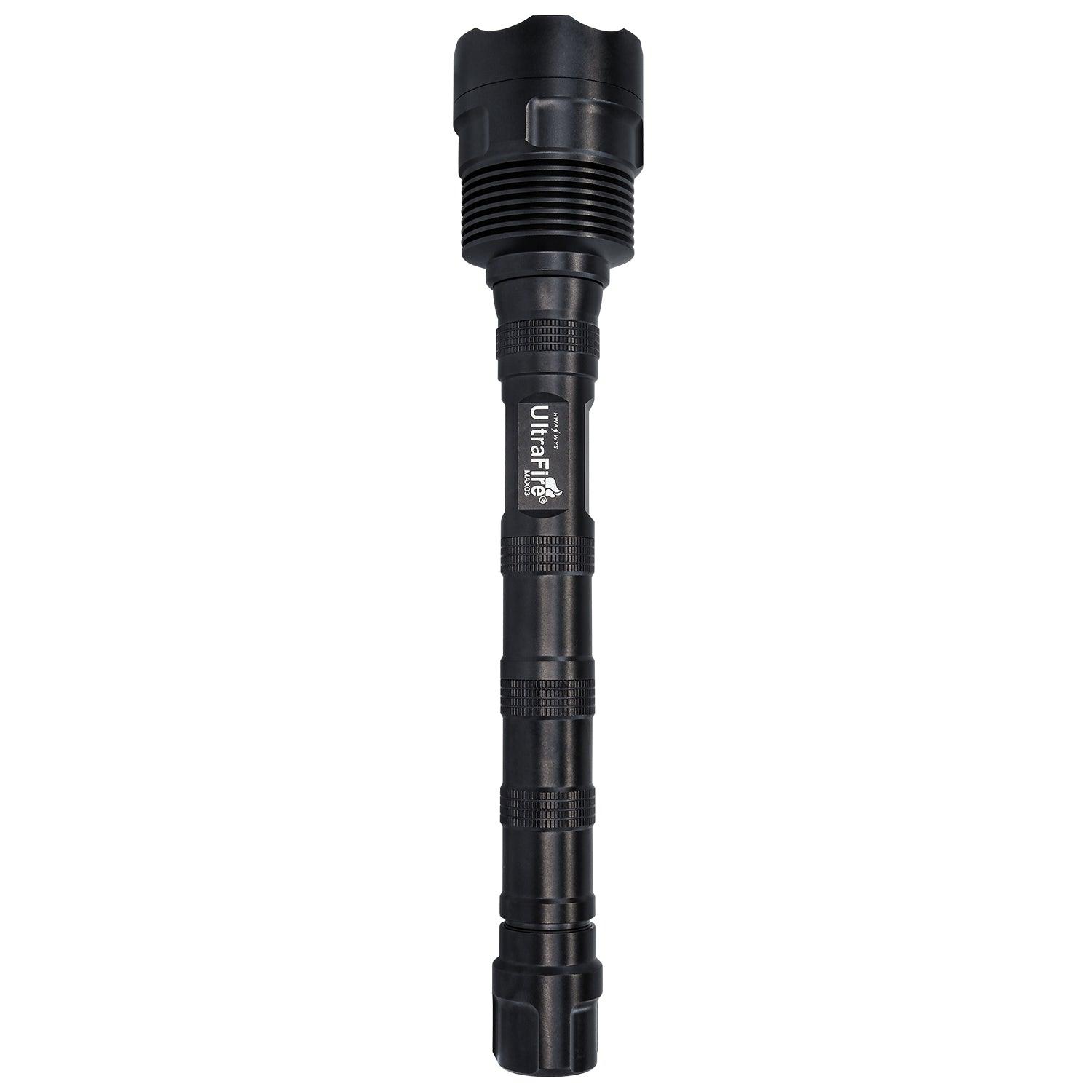 UltraFire Maxter V2 Powerful Flashlight