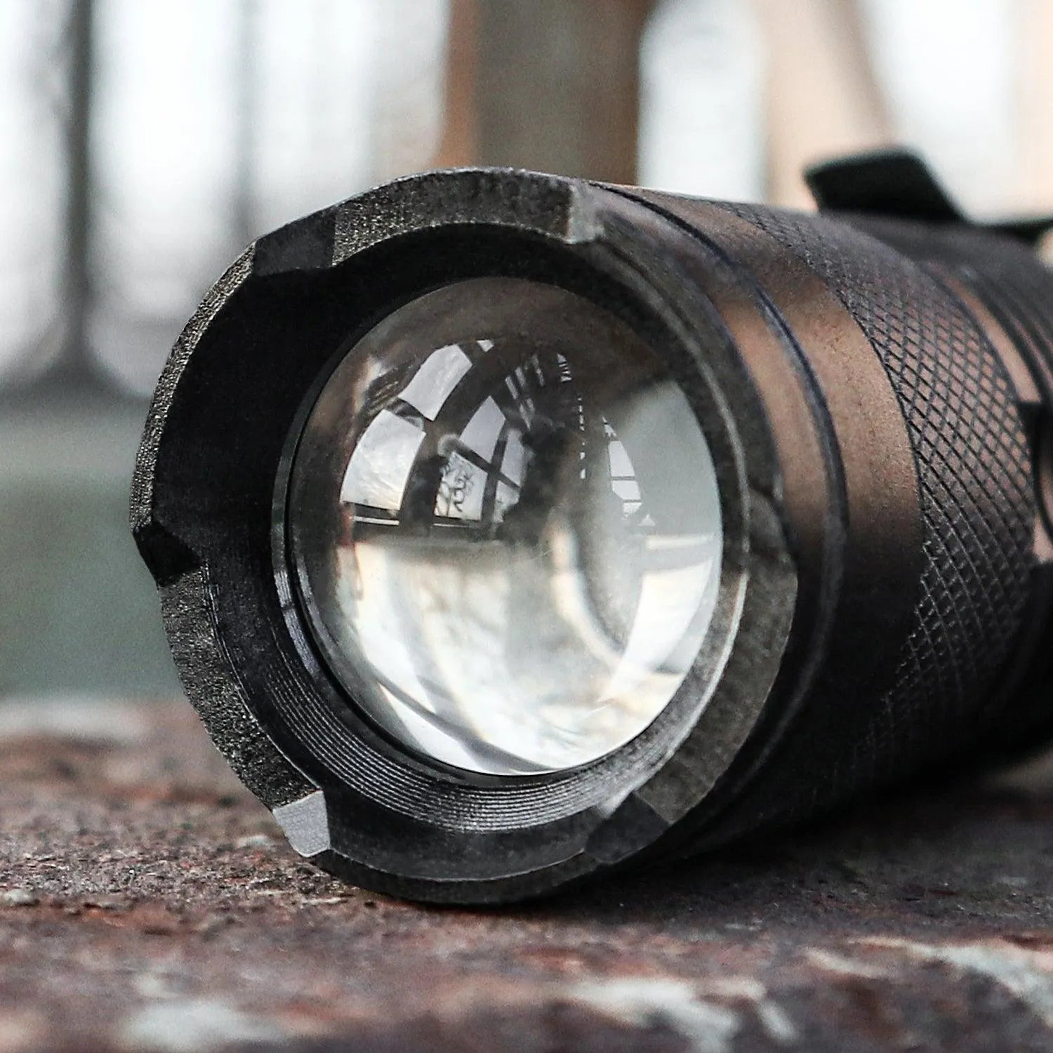 UltraFire Classic SK68 Mini Flashlight