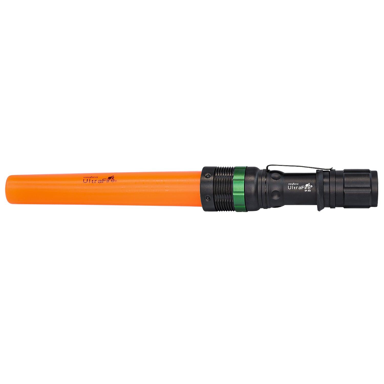 UltraFire Classic UF-303 Flashlight