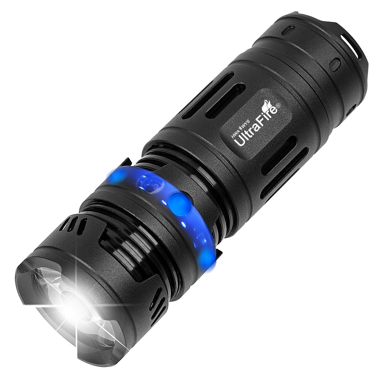 UltraFire R1 Stress Relief Flashlight