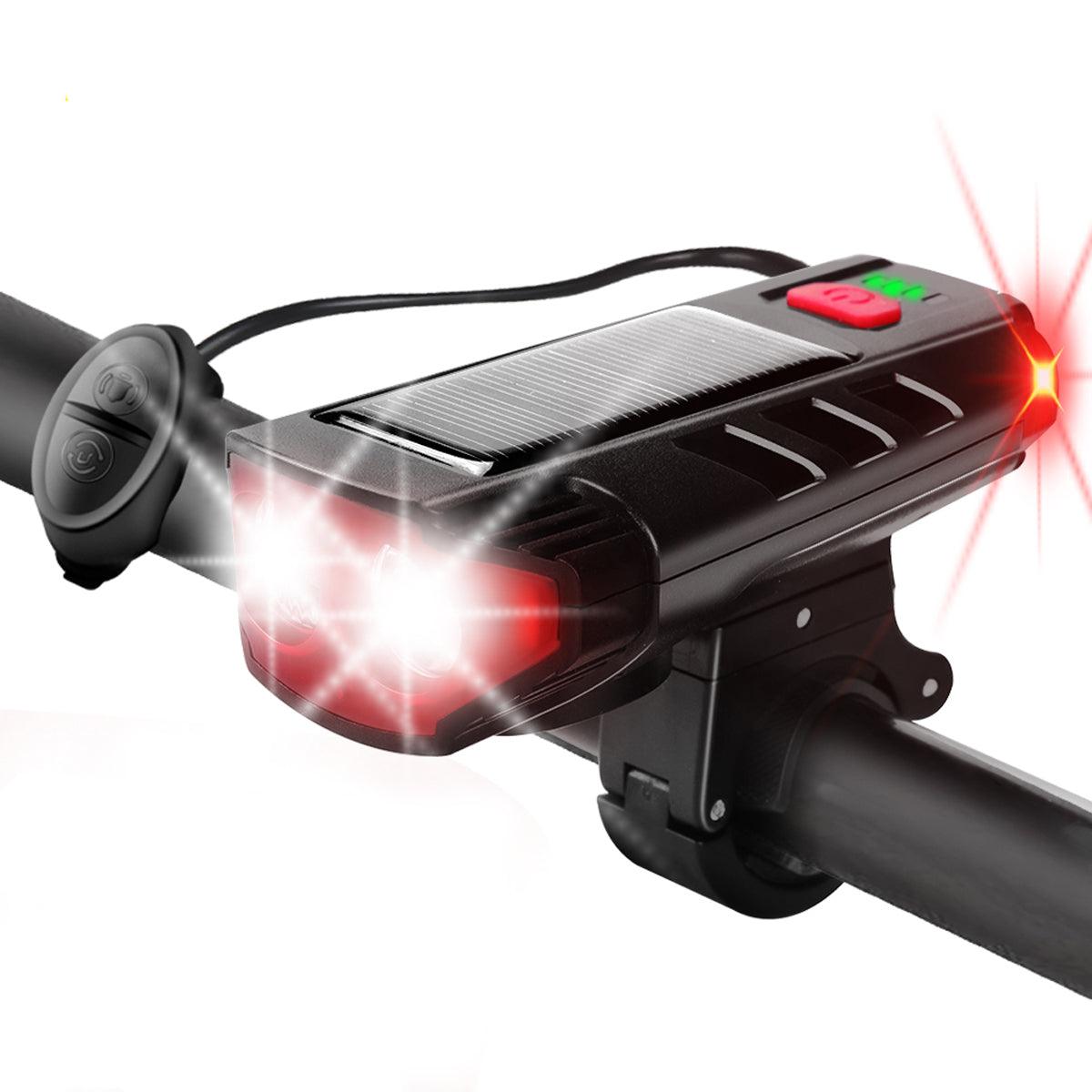 UltraFire Bicycle Headlight Forerunner F2