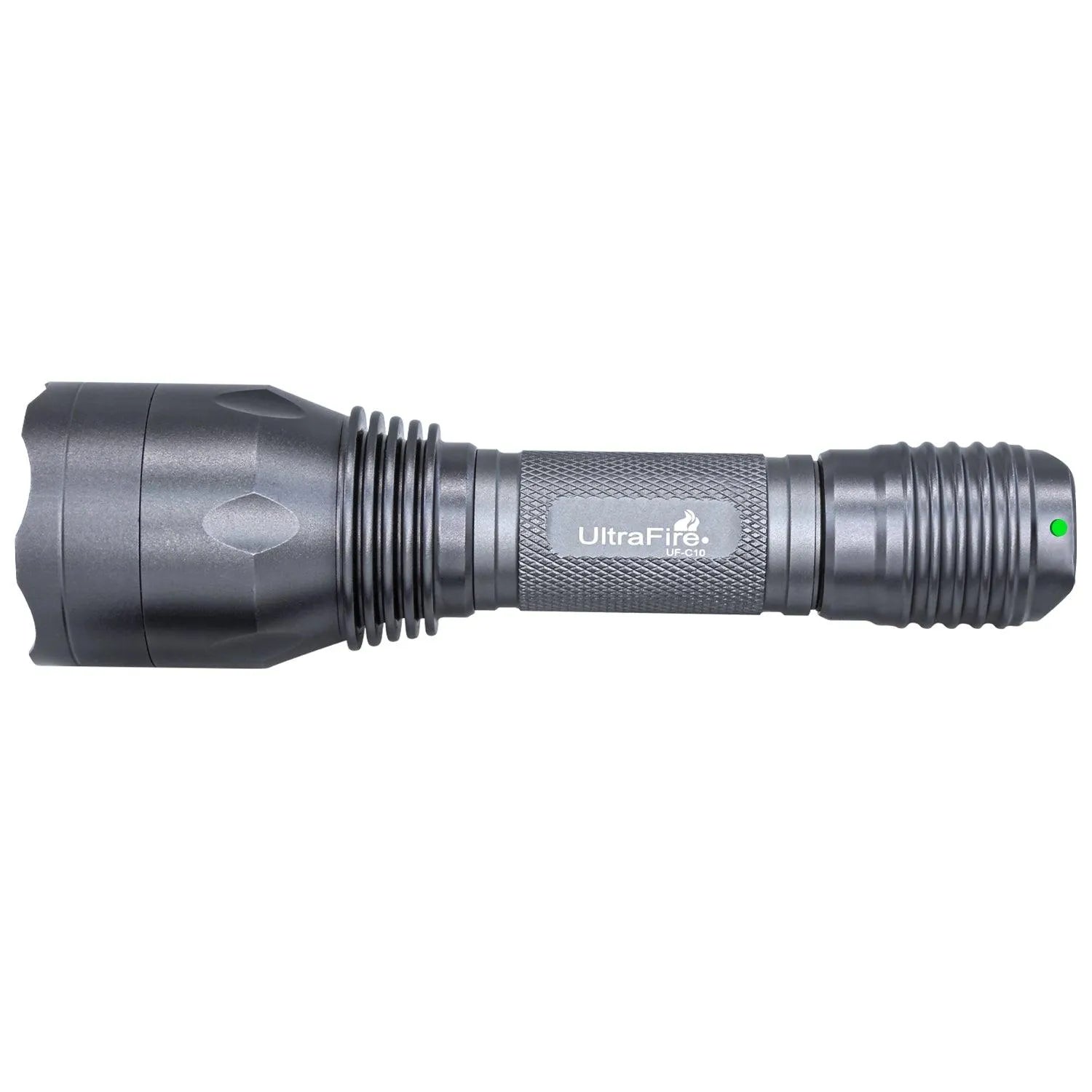 UltraFire Classic C10 3-Color Flashlight