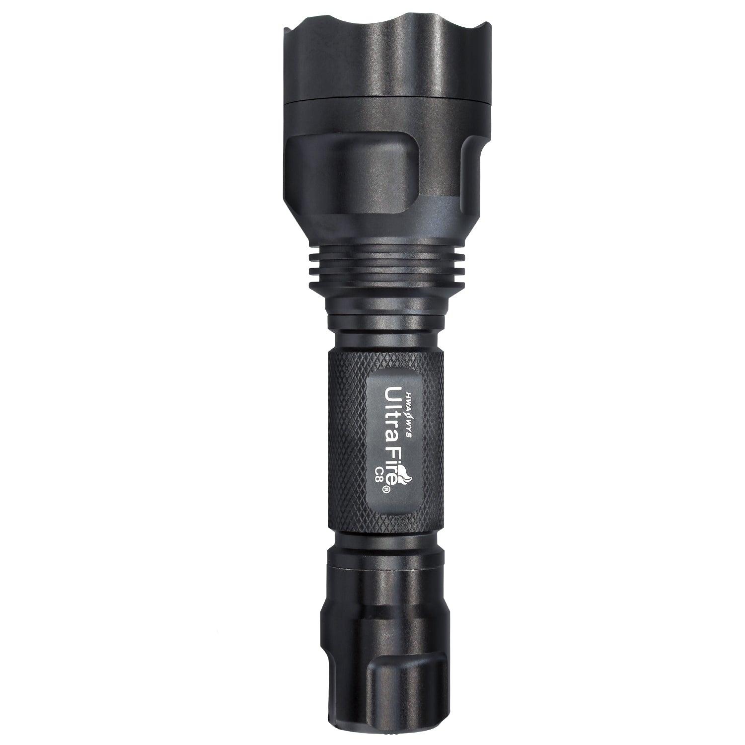 UltraFire Classic C8 Flashlight