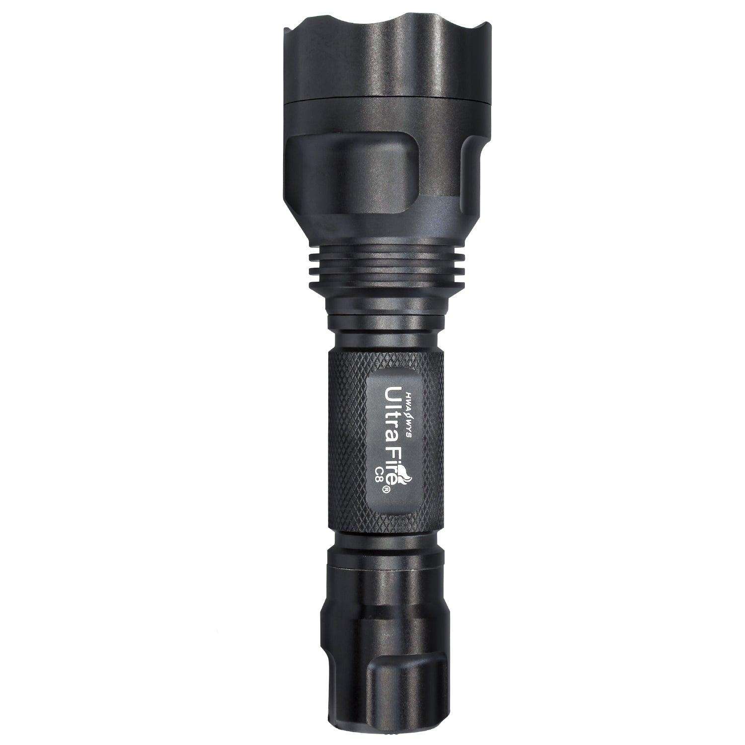 UltraFire C8 Flashlight