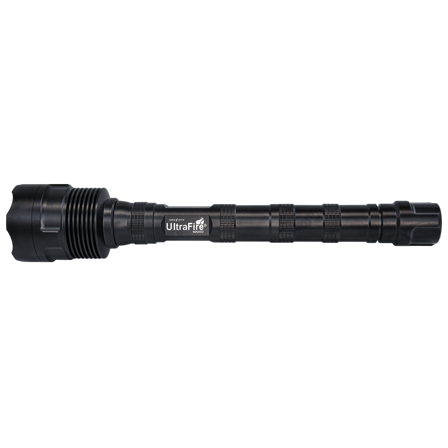 UltraFire Maxter V2 Powerful Flashlight