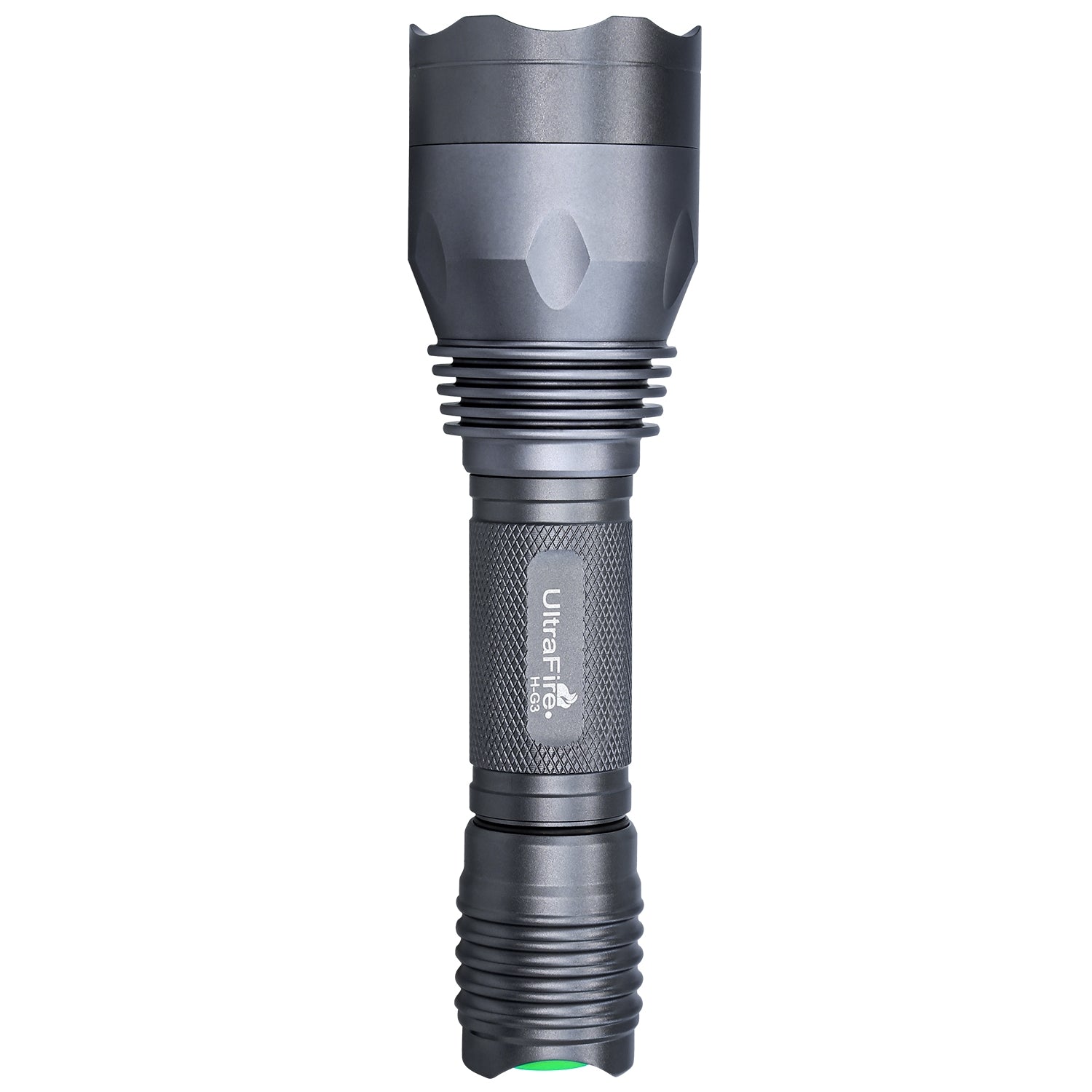 UltraFire Classic H3 Hunting Flashlight