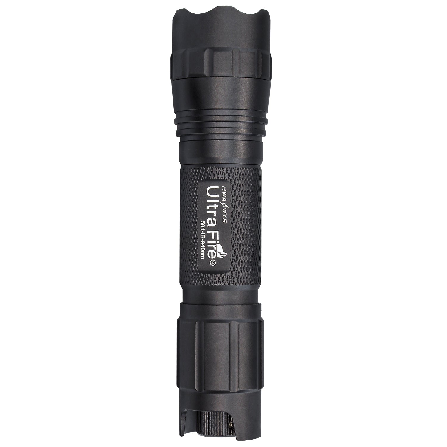 UltraFire Classic 501R Infrared Flashlight