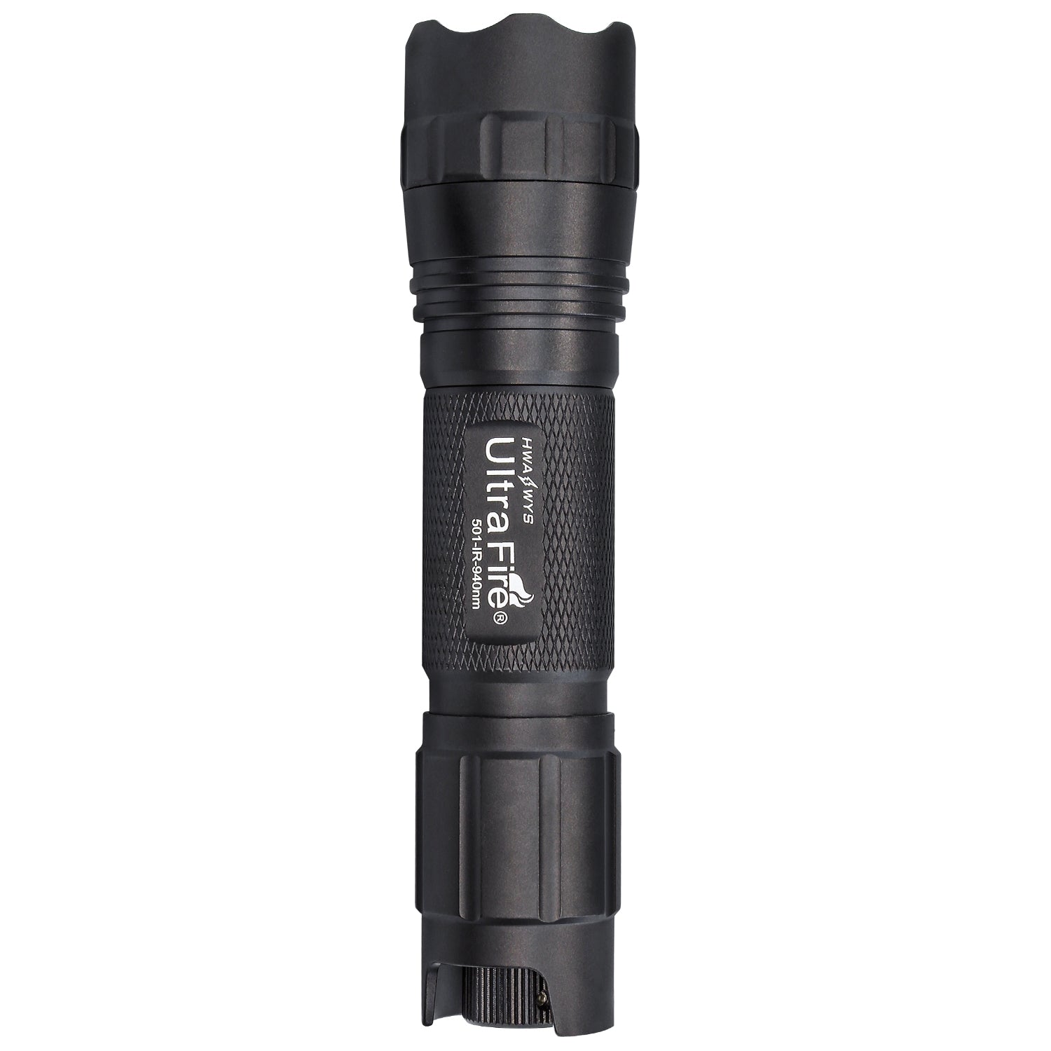 UltraFire 501R Infrared Flashlight